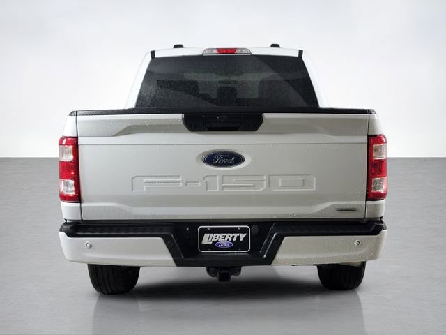 Certified 2023 Ford F150 XL w/ STX Appearance Package AWD/4WD image 4