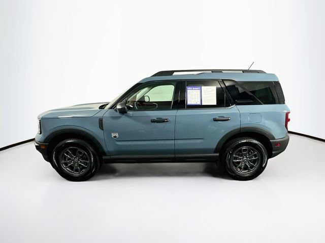 Certified 2023 Ford Bronco Sport Big Bend w/ Convenience Package AWD/4WD image 5