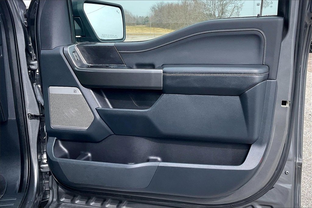 Certified 2022 Ford F150 XLT w/ Equipment Group 302A High image 27