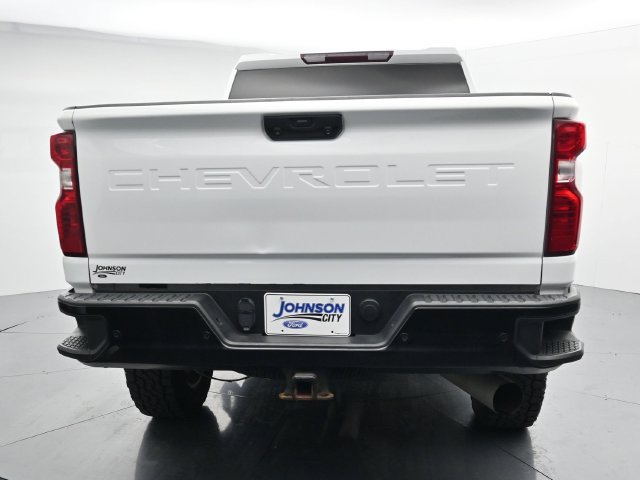 Used 2024 Chevrolet Silverado 2500 Custom w/ Custom Value Package AWD/4WD image 7