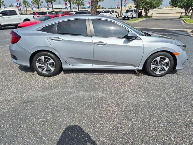 Used 2019 Honda Civic LX image 6