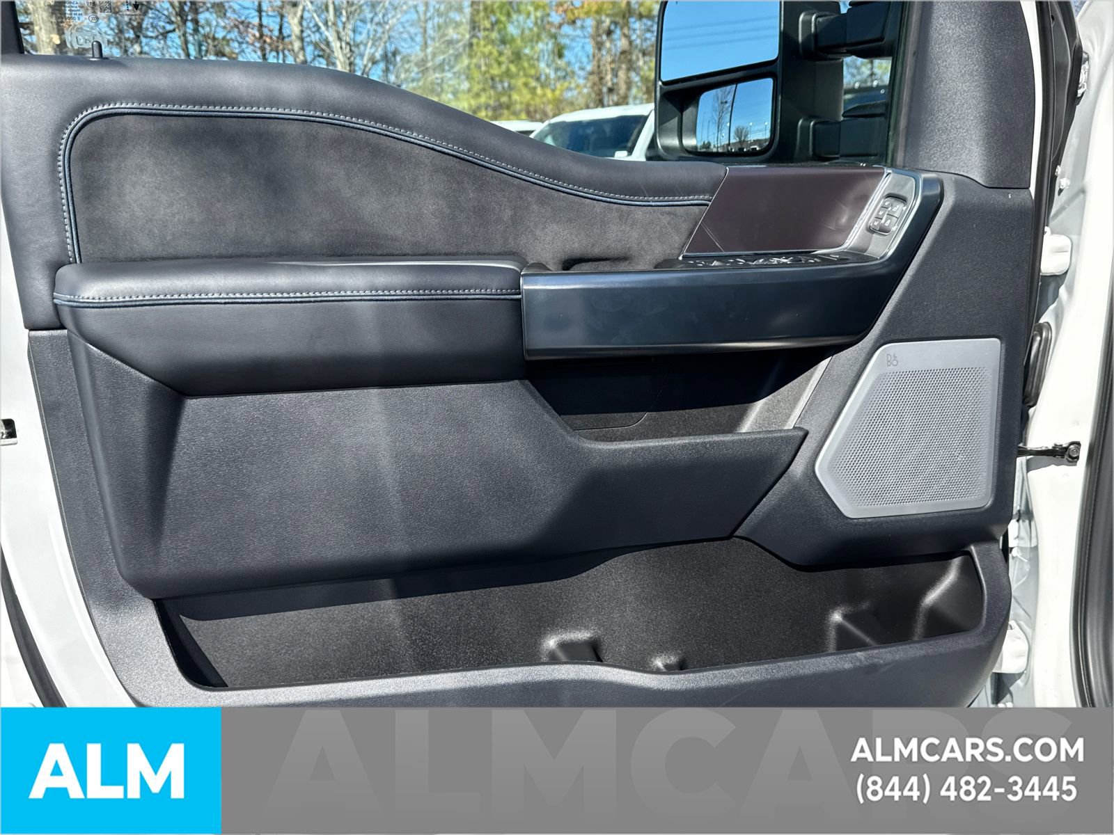 Certified 2026 Ford F250 Platinum AWD/4WD image 12