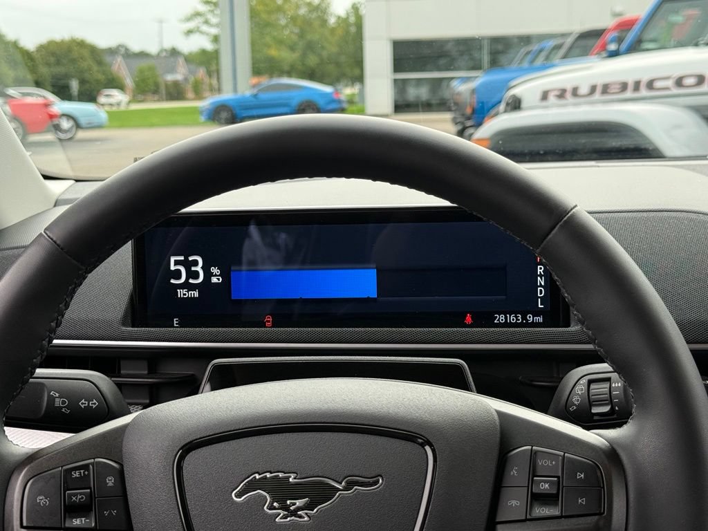 Certified 2023 Ford Mustang Mach-E Select AWD/4WD image 8