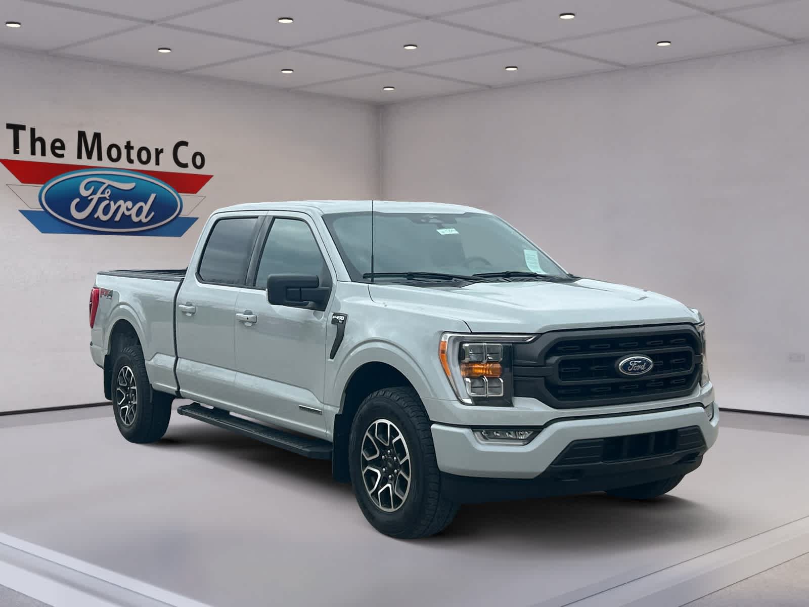 Certified 2023 Ford F150 XLT w/ Equipment Group 302A High AWD/4WD image 3