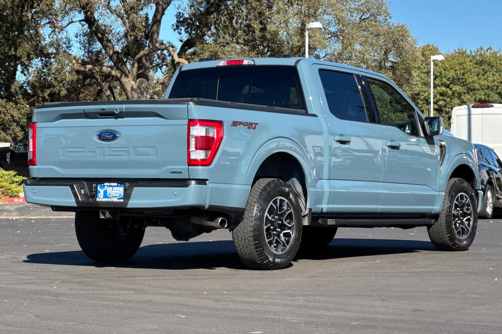 Certified 2023 Ford F150 Lariat AWD/4WD image 2