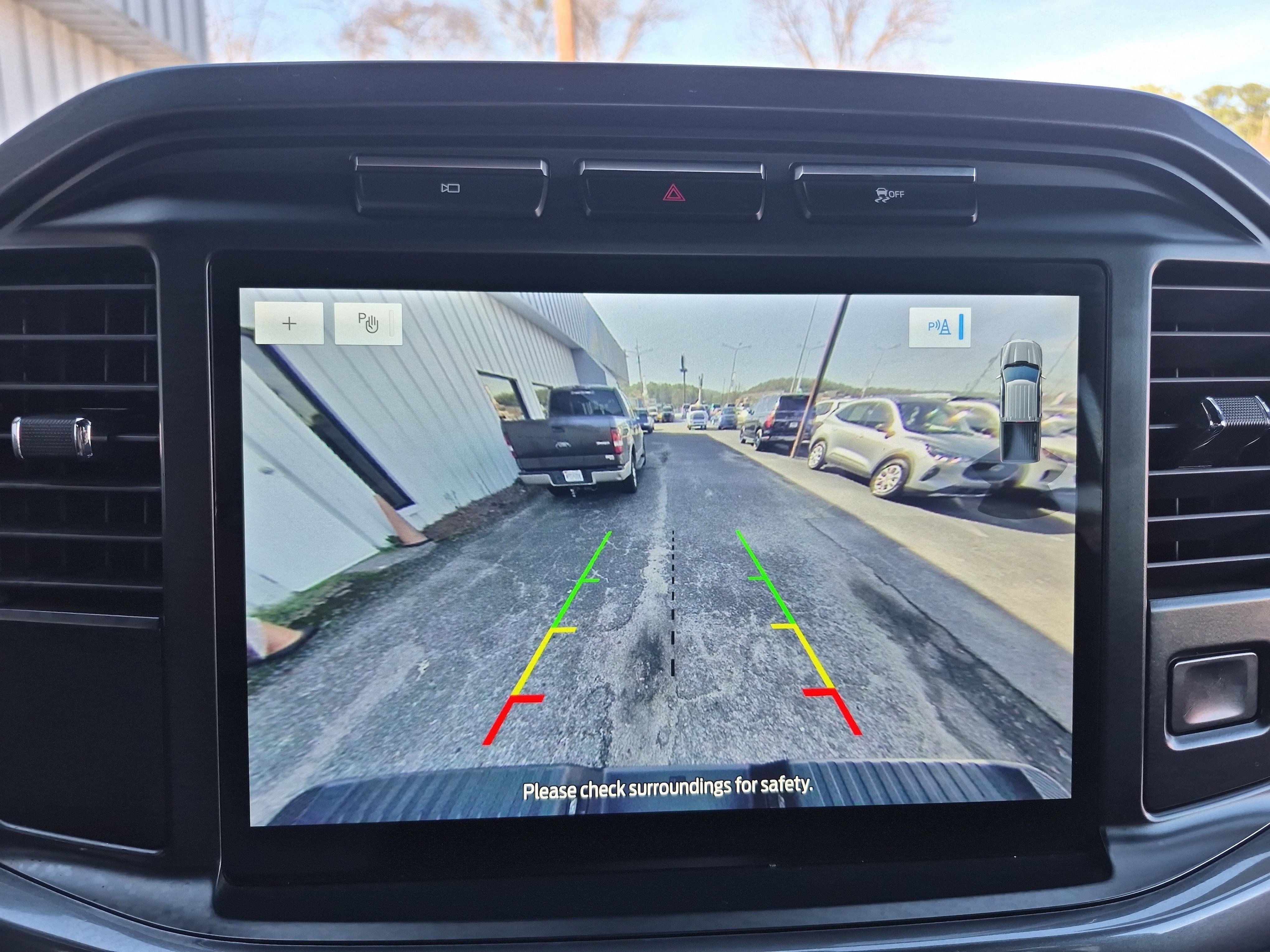 Certified 2023 Ford F150 XLT w/ Equipment Group 302A High image 38