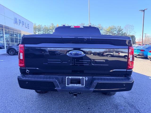 Certified 2023 Ford F150 XLT w/ Equipment Group 302A High image 5