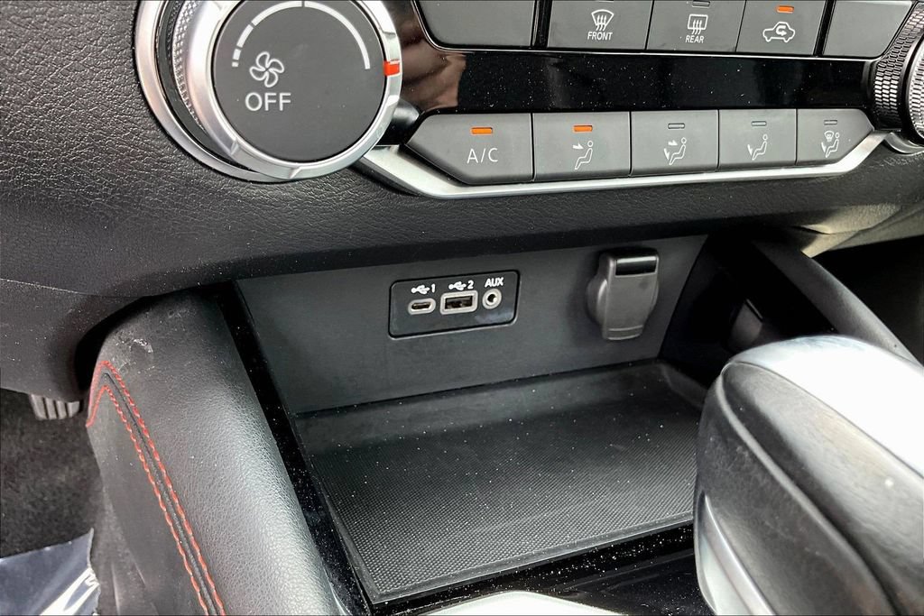 Used 2025 Nissan Altima 2.5 SR FWD image 18