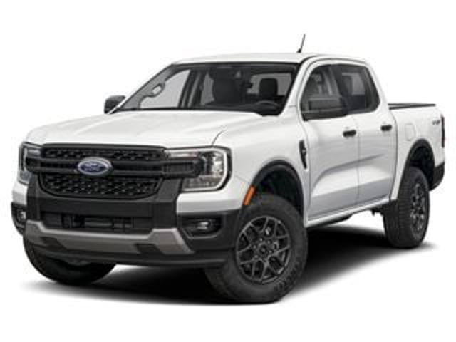 Certified 2024 Ford Ranger XLT w/ Equipment Group 301A High AWD/4WD image 1