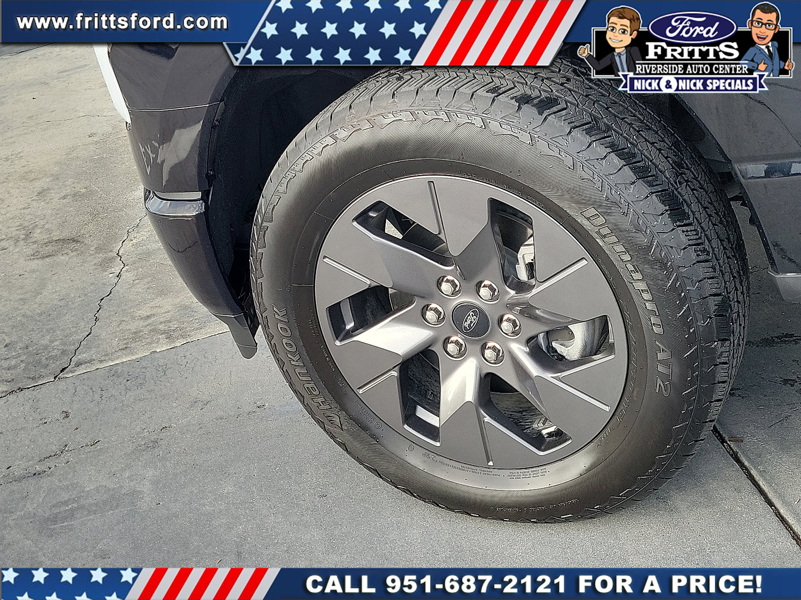 Certified 2025 Ford F150 Lightning Flash AWD/4WD image 19