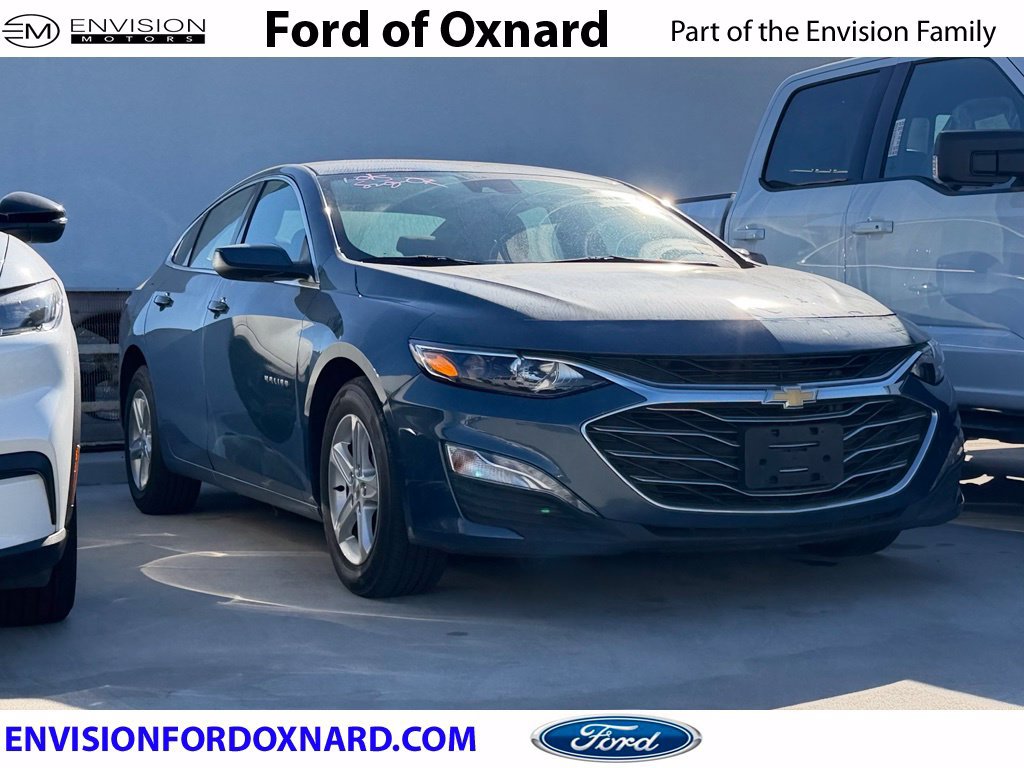 Used 2024 Chevrolet Malibu LT FWD image 1