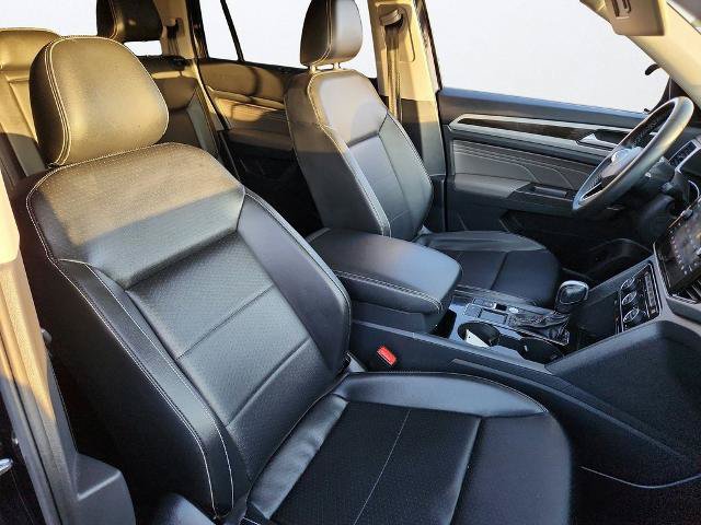 Used 2022 Volkswagen Atlas SE FWD image 23