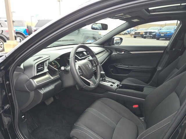 Used 2018 Honda Civic EX image 10