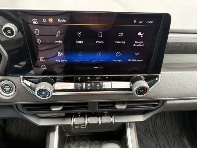 Used 2023 Chevrolet Colorado Trail Boss w/ Advanced Trailering Package AWD/4WD image 30