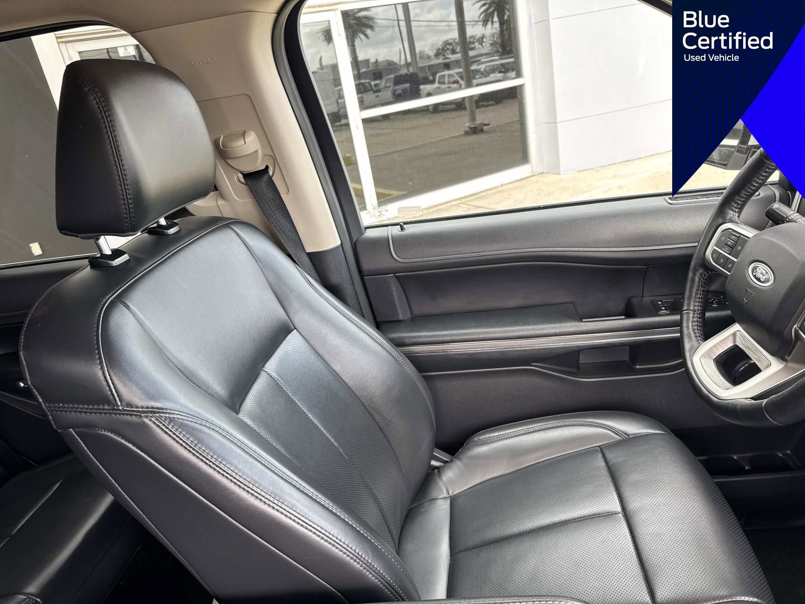 Certified 2024 Ford Expedition XLT RWD image 14