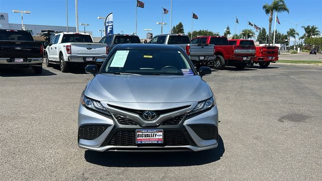 Used 2023 Toyota Camry XSE w/ Protection Package (Q2) (TMS) FWD image 9
