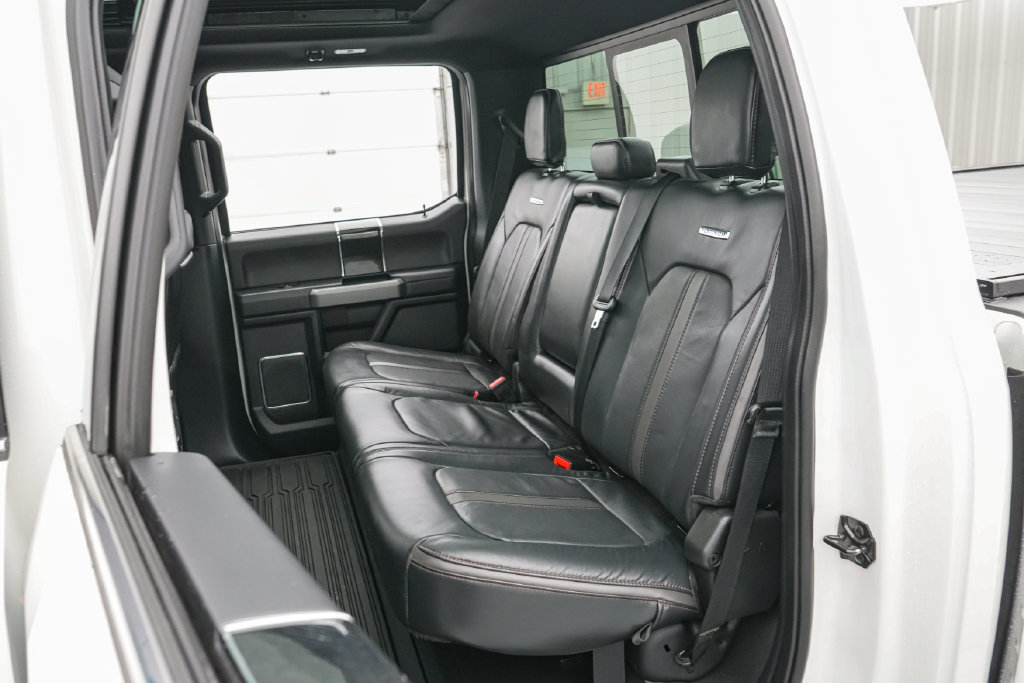 Certified 2022 Ford F450 Platinum w/ FX4 Off-Road Package AWD/4WD image 27