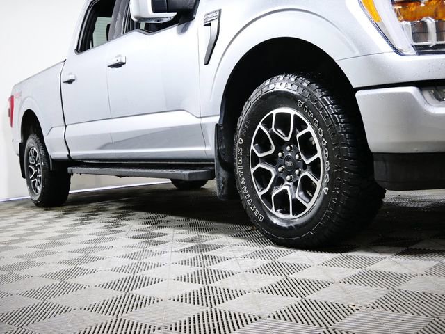 Certified 2022 Ford F150 Lariat AWD/4WD image 2