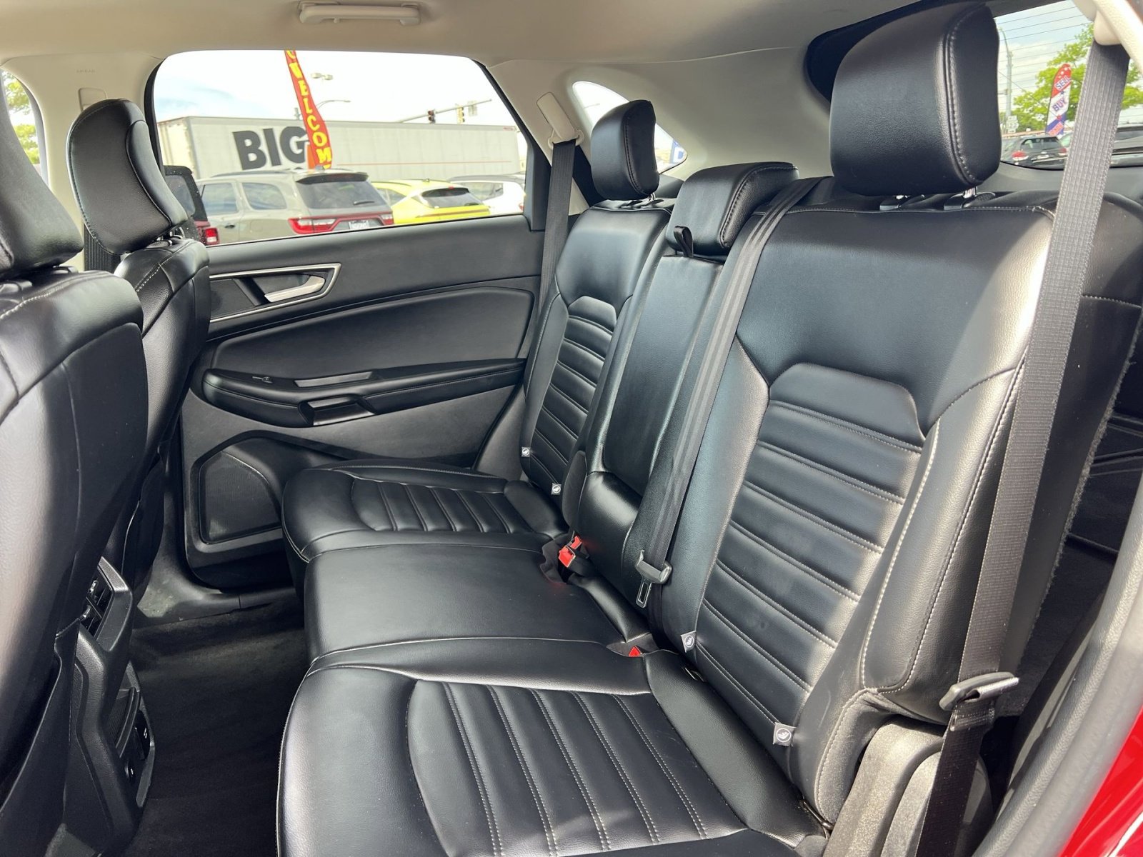 Certified 2023 Ford Edge SEL w/ Convenience Package AWD/4WD image 31
