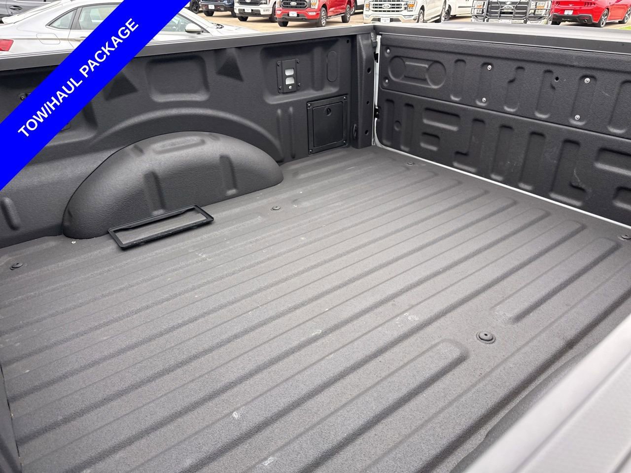 Certified 2024 Ford F150 Lariat w/ Equipment Group 502A High AWD/4WD image 18