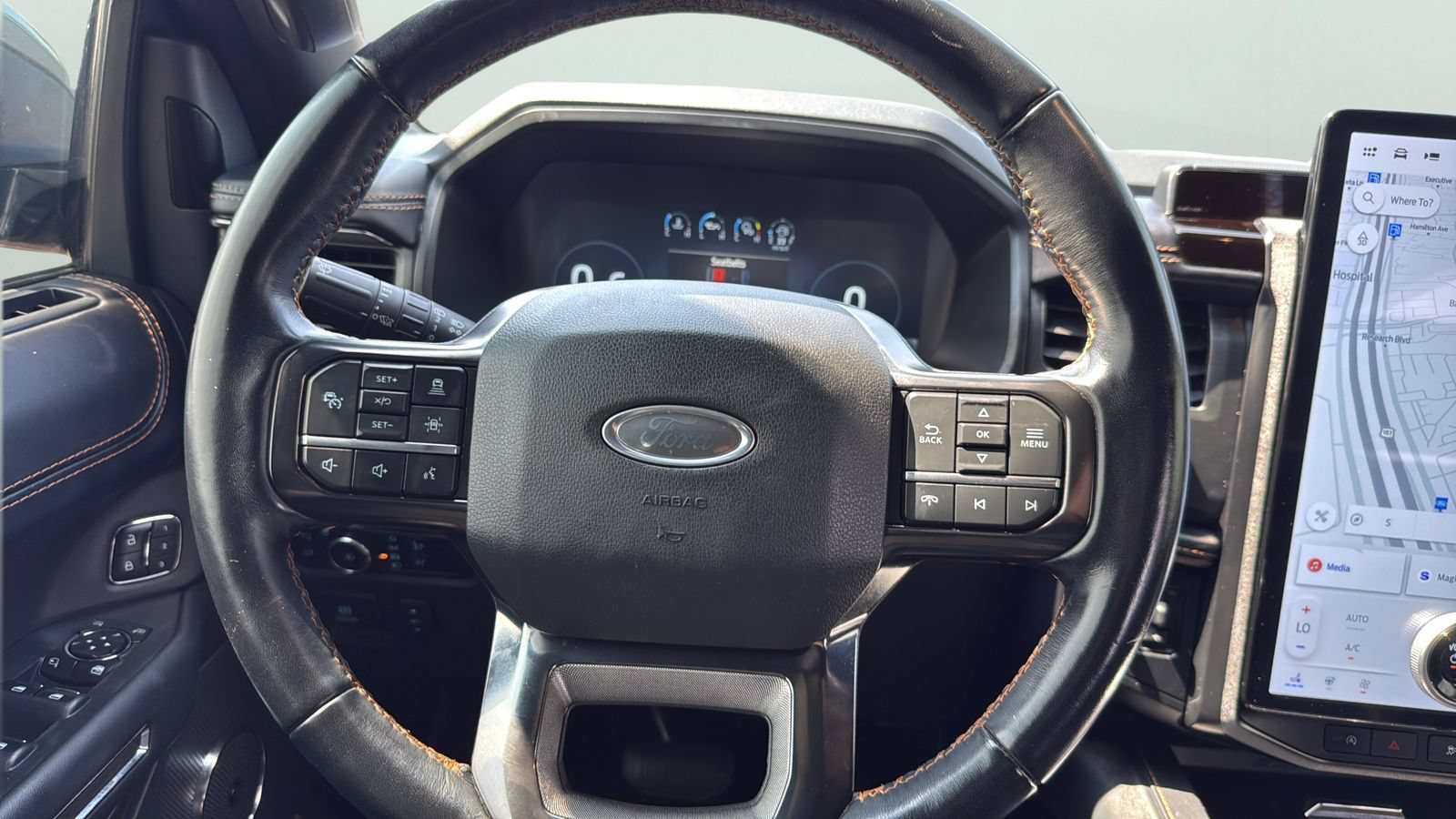 Certified 2023 Ford Expedition Platinum RWD image 14