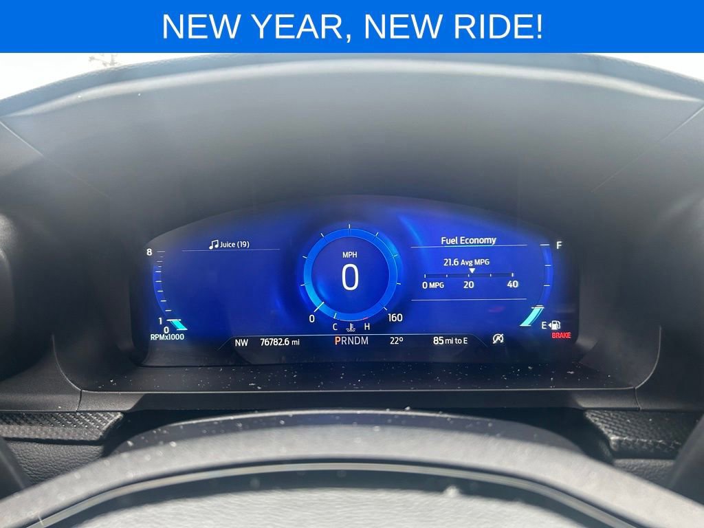 Certified 2023 Ford Explorer ST w/ Equipment Group 401A image 40