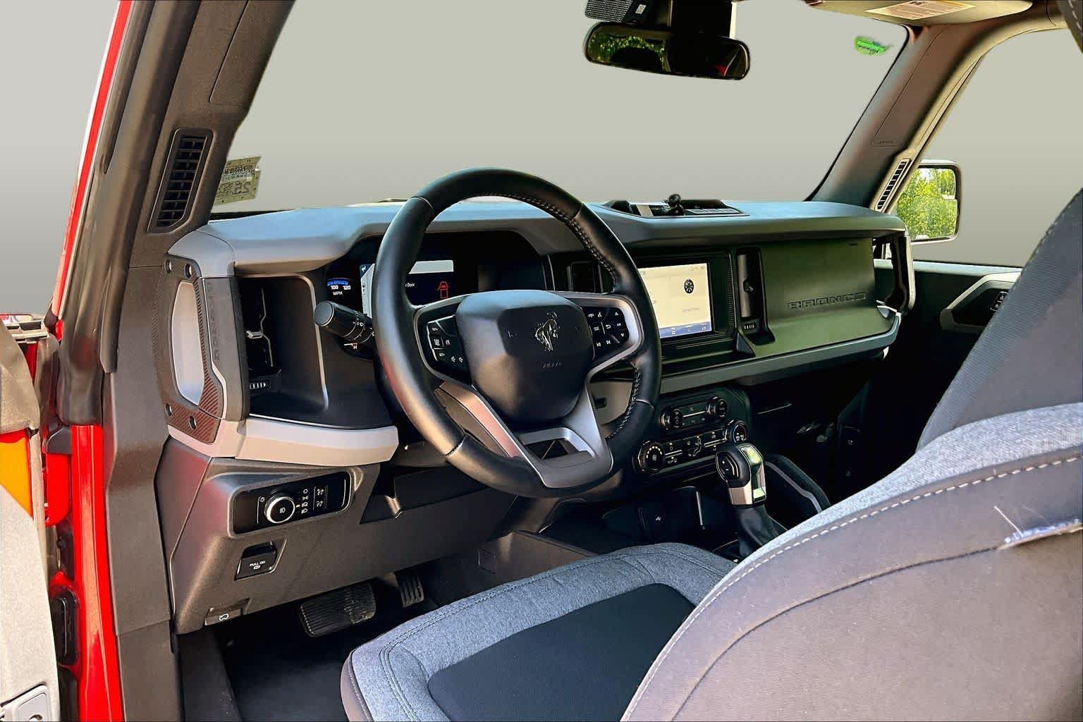 Certified 2023 Ford Bronco Big Bend AWD/4WD image 18