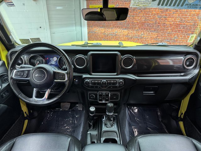 Used 2022 Jeep Wrangler Unlimited Sahara image 13