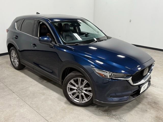 Used 2020 MAZDA CX-5 Grand Touring image 40