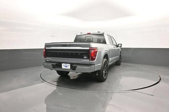 Certified 2026 Ford F150 Platinum w/ Equipment Group 700A Standard RWD image 7