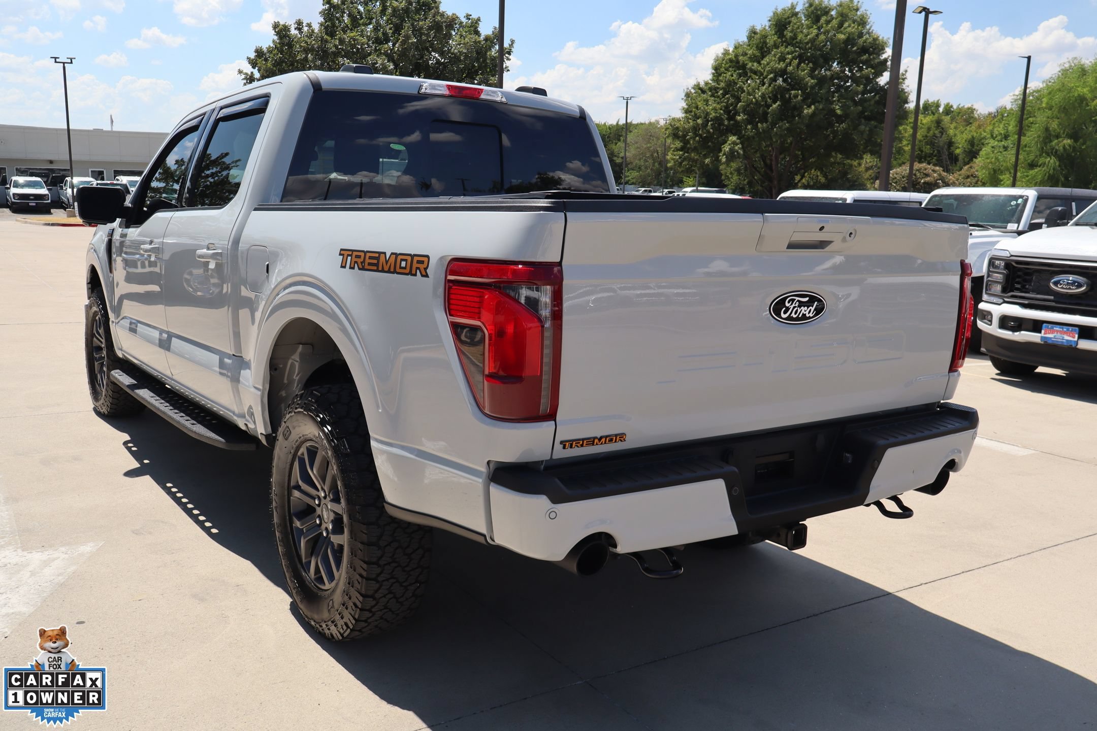 Certified 2026 Ford F150 Tremor AWD/4WD image 6