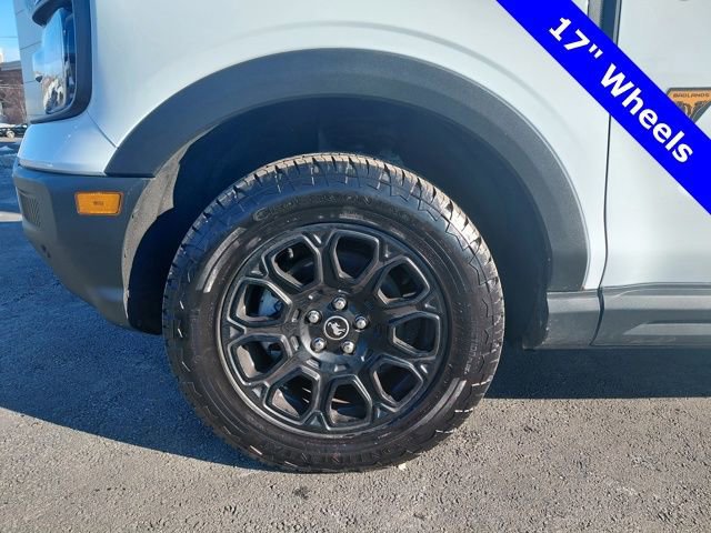 Certified 2025 Ford Bronco Sport Badlands image 24