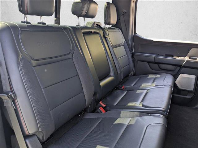 Certified 2024 Ford F150 Raptor AWD/4WD image 21
