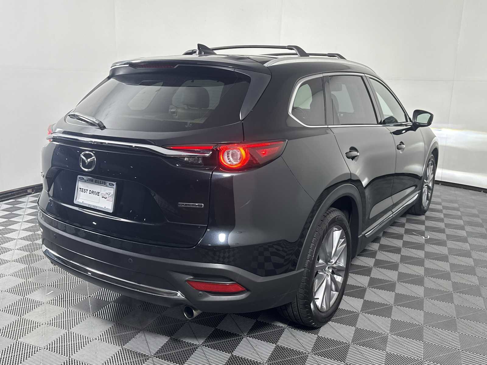 Used 2021 MAZDA CX-9 Grand Touring image 5