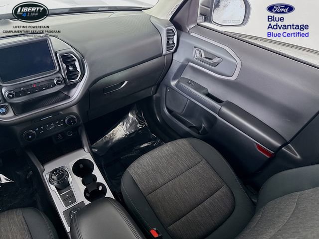 Certified 2023 Ford Bronco Sport Big Bend image 21