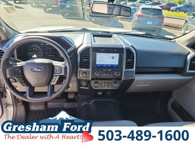 Certified 2020 Ford F150 XLT w/ Trailer Tow Package AWD/4WD image 19