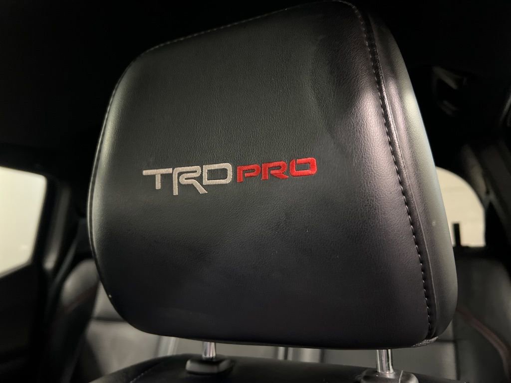 Used 2019 Toyota Tacoma TRD Pro w/ Desert Air Intake Package image 28