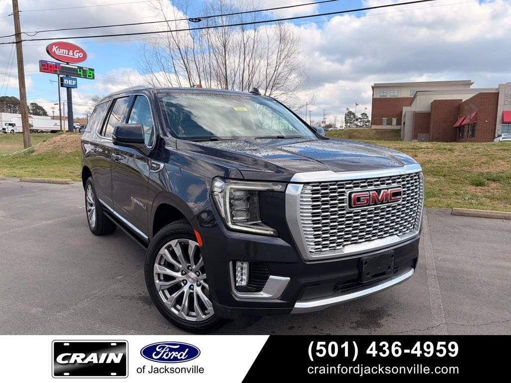 Used 2023 GMC Yukon Denali image 7