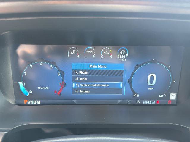 Certified 2025 Ford F150 Tremor w/ Equipment Group 402A High AWD/4WD image 28