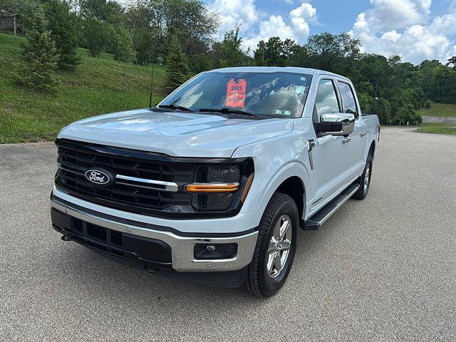 Certified 2025 Ford F150 XLT w/ Equipment Group 302A MID AWD/4WD image 8