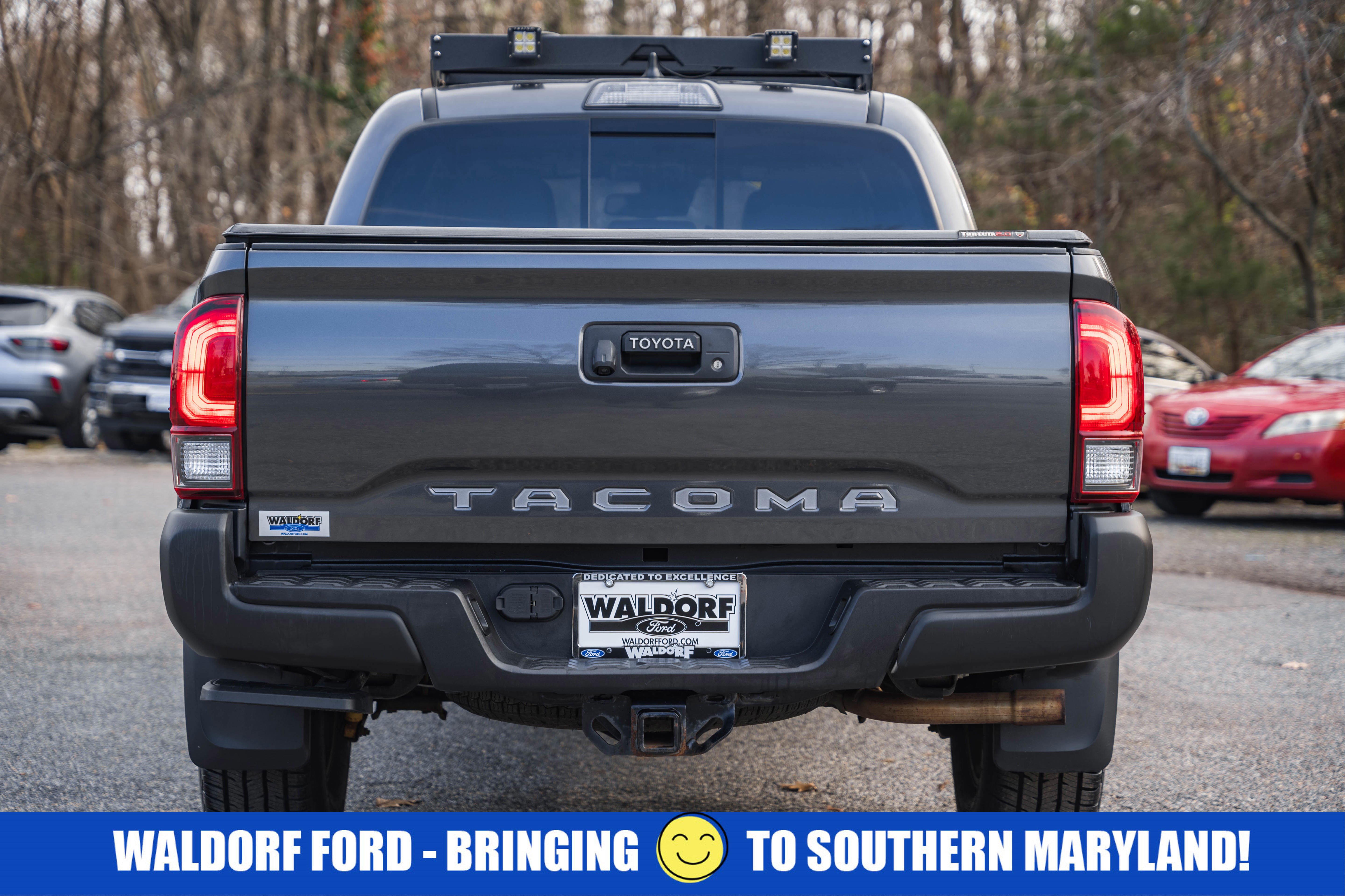 Used 2019 Toyota Tacoma 4x4 Double Cab image 5