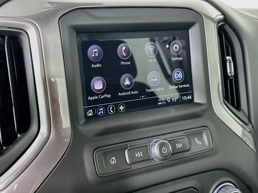 Used 2022 Chevrolet Silverado 1500 Custom RWD image 16