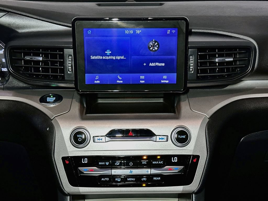 Certified 2021 Ford Explorer XLT AWD/4WD image 12
