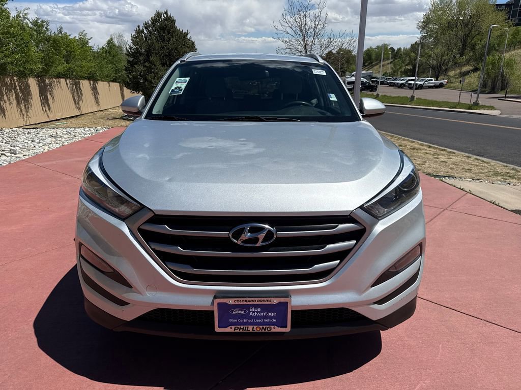 Used 2018 Hyundai Tucson SEL AWD/4WD image 10