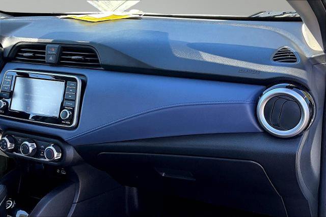 Used 2024 Nissan Versa SV FWD image 17