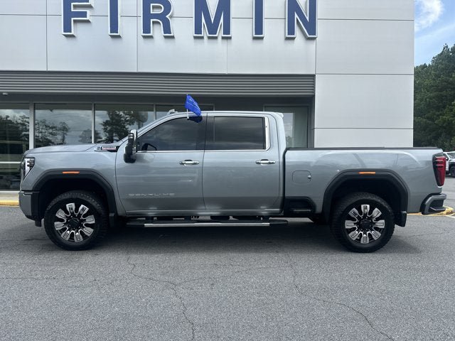 Used 2024 GMC Sierra 2500 Denali w/ Technology Package
