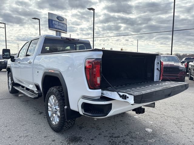 Used 2021 GMC Sierra 2500 Denali w/ Denali Ultimate Package image 12