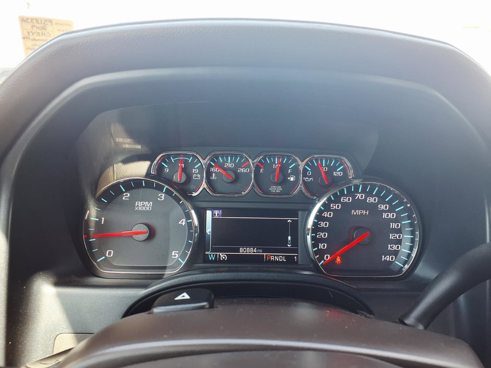 Used 2019 Chevrolet Silverado 2500 LTZ w/ Duramax Plus Package AWD/4WD image 28