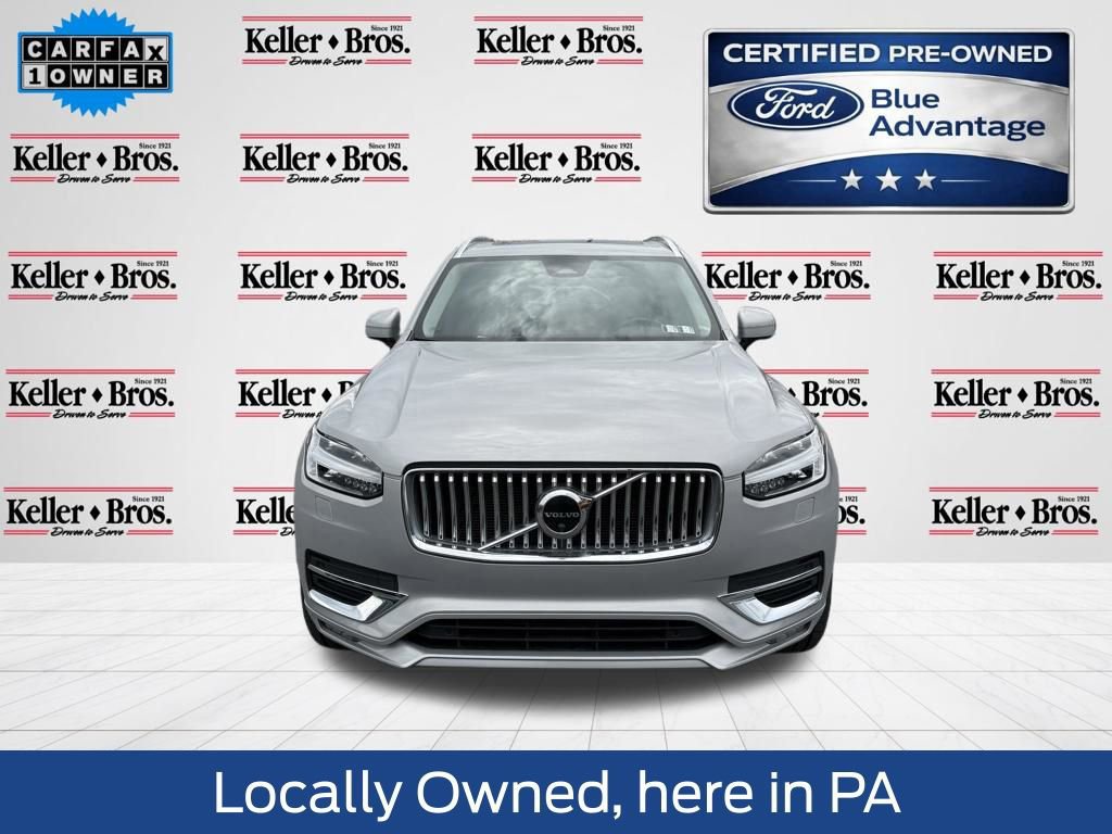 Used 2023 Volvo XC90 B6 Plus image 3