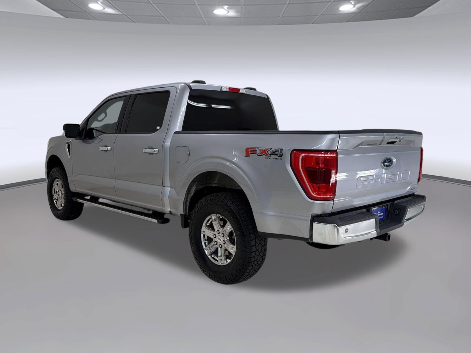 Certified 2021 Ford F150 XLT w/ Equipment Group 302A High AWD/4WD image 3